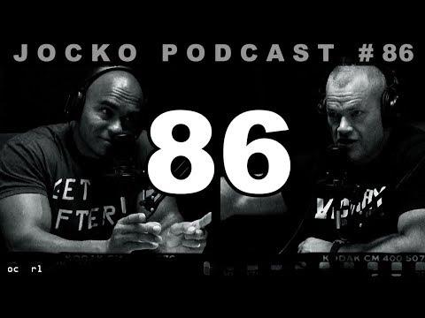Jocko Podcast 86 w/ Echo Charles - How to Develop "Man Skills". Leadership Tips.