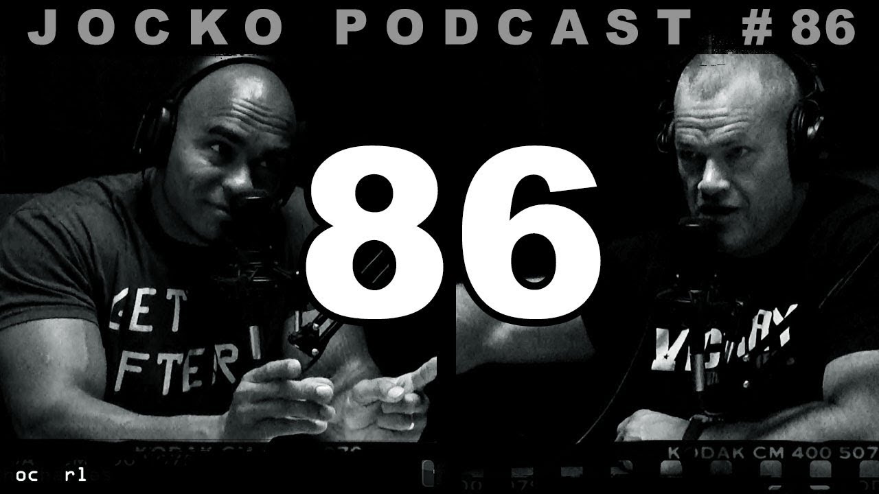 Jocko Podcast 86 w/ Echo Charles - How to Develop 