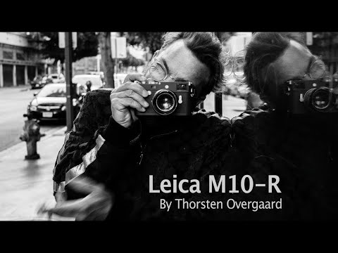 External Review Video Ox4Br3yGhrw for Leica M10-R Full-Frame Rangefinder Camera Typ 6376 (2020)