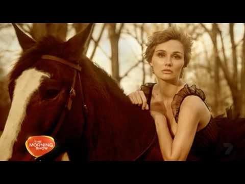 Clare Bowen - The Morning Show, Sydney Australia (05/27/2016) Interview & Performance - Nashville