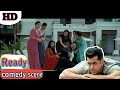 Salman Khan Comedy Scene Ready Movie