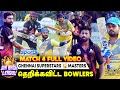 Masters-க்கு மரண அடி கொடுத்த Chennai Superstars | CSS Vs Masters | Celebrity Cricket L