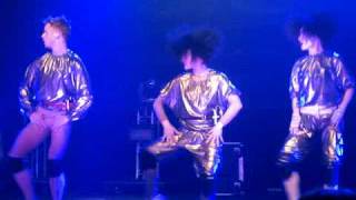 Fischerspooner - A Kick In The Teeth - Polsslag 2009