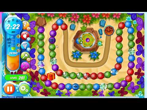 Woka Woka Game Level 281 no Booster by Michi G