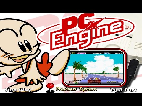 All NEC PC Engine Games