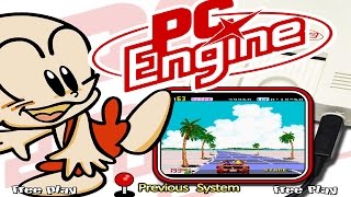 All NEC PC Engine Games