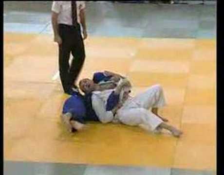 Judo Tre Torri 2008 - Rybin - Sleeckx