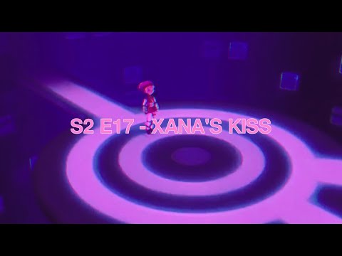 PRIMITIVE - S2 E17 · XANA'S KISS (Lyric Video)