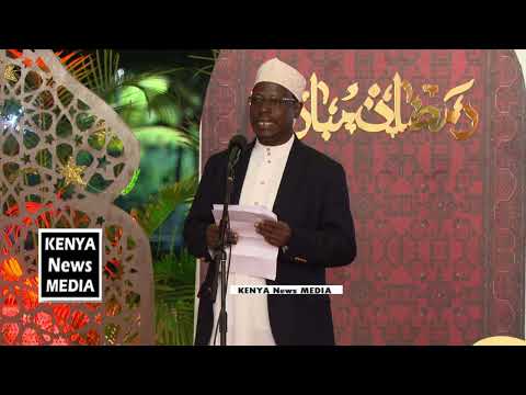 Hassan Ole Naado thanks President Ruto for his efforts in inclusivity of Kenyans