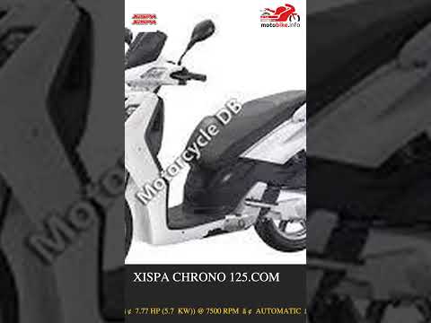 Xispa Chrono 125.com - Video 1