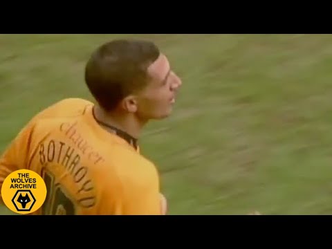 Wolves 1-0 West Bromwich Albion (Championship - 11/3/2007)