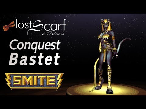 ScarfPlays Smite 304 - Bastet's Fancy Feast