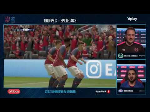 HØYDEPUNKTER // Nest-Sotra - Vålerenga - Gruppe C - 14/05/19