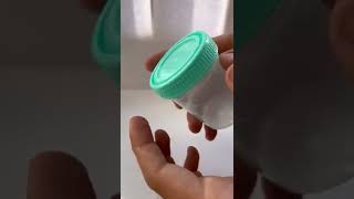 Frasco Recolector Orina 125cc