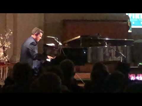 Gazzara plays Genesis (ft. V. Misceo): Firth Of Fifth (excerpt) (Live in Perugia, 17th Dec 2022)