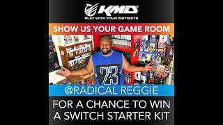 Retrobit Switch Starter set Giveaway