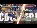 Guilty Gear Strive Asuka Just Compare The Damage