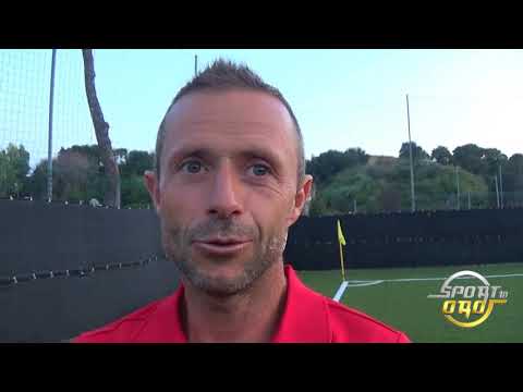 VII Memorial Serilli; interviste Falaschi e Trimani