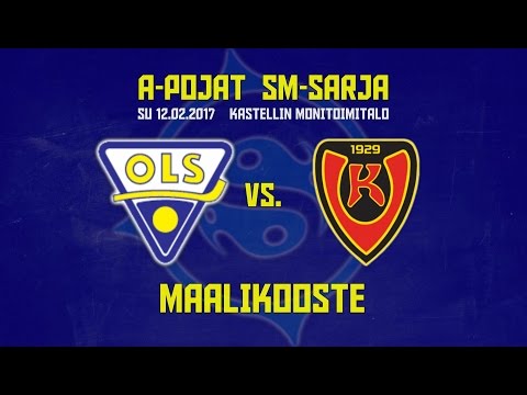 Maalikooste: [PASM] OLS vs. Koovee (Su 12.2.2017)