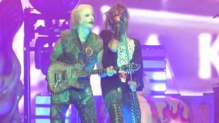"Real Solution #9 (1st Time Live Since 99)" Rob Zombie@Sands Bethlehem PA Center 9/15/16