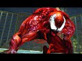 Spider-Man Vs. Carnage FINAL BOSS Fight Final Battle (The Amazing Spider Man 2)