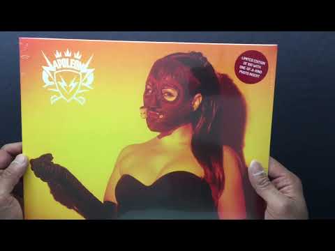 Review Taneli Jarva’s pack Pt 2: NAPOLEONS vinyl 12” + ep