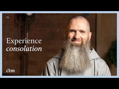How to Experience God’s Consolation in Prayer | LITTLE BY LITTLE | Fr Columba Jordan CFR