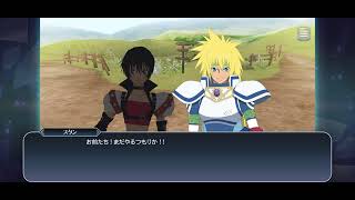 【テイルズ オブ ザ レイズ 本編】第1部後編