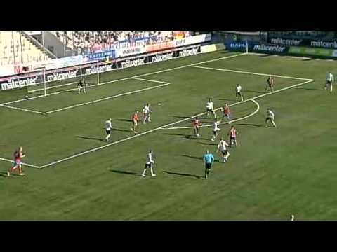 Örebro SK - Helsingborgs IF 1-1 Allsvenskan 25/4 2011