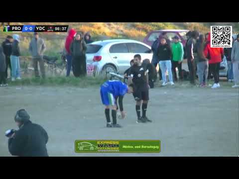 LOS PENALES / PROGRESO 4 - 2 VILLA DEL CARMEN