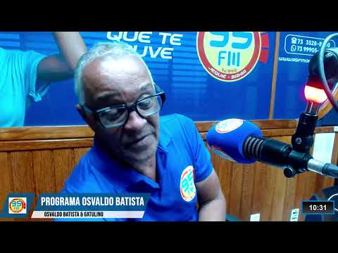 OSVALDO BATISTA & GATOLINO -  27-07-26