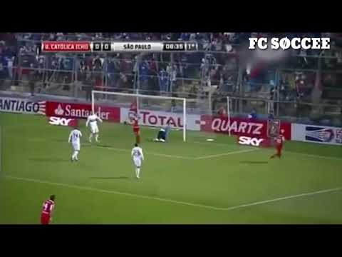 NARRADOR CHILENO VAI A LOUCURA COM DEFESAS DE ROGÉRIO CENI