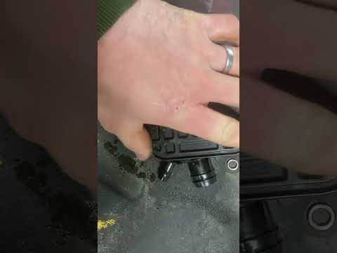 2003-2005 cummins crankcase filter