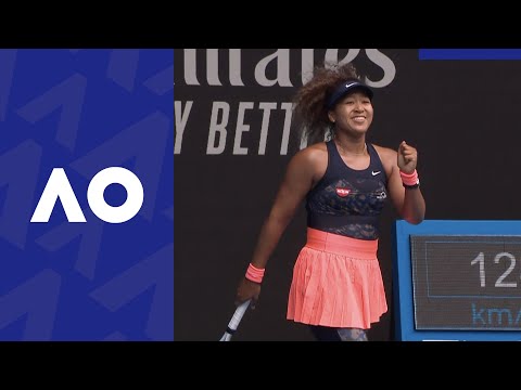 Chubb: Day 7 highlights | Australian Open 2021