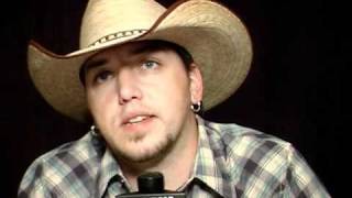 Jason Aldean Interview at 2005 CMA Music Festival