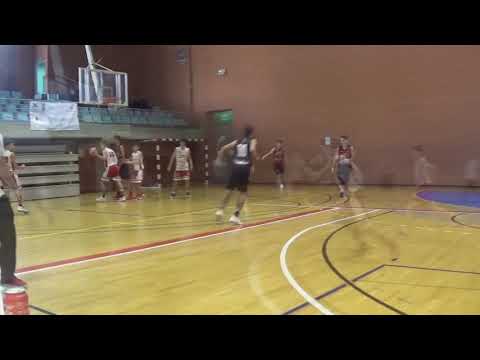 Videoresumen Junior Cb Puerto Sagunto - Jovens Almassera (1º TORNEO VICENTE SORIANO MIR)