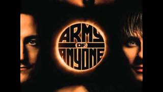 Army Of Anyone - Non Stop