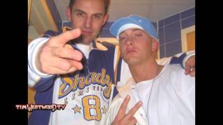 Eminem &amp; Proof freestyle never heard before   Westwood throwback 1999 full version