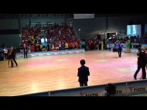 VALZER B1 OVER 55 Camp.Ita 2015 Fids