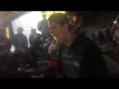 HIBRIDO vs TOMIK - SEMI CULTURAS ALTERNATIVAS - [Alaska Free] Temporada 2019