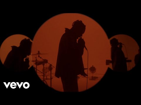 JVCK JAMES - No Drama (Live Performance)