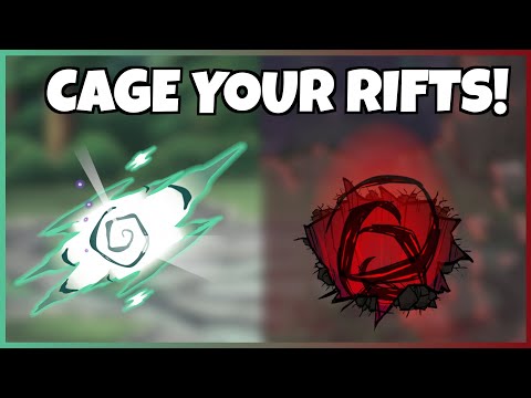 How to Force Rifts to Spawn in the Same Spot OR Disable Them Entirely! - Don't Starve Together Guide