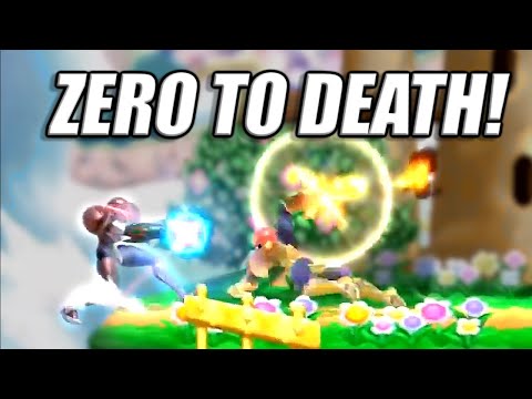 Japan's Best Falcon Player Is a MACHINE.