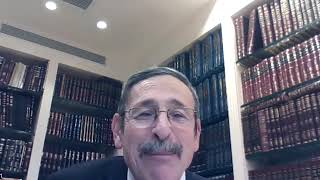 פרשת ויחי: הדרך להישמר מעין הרע (הרב מאיר גולדוויכט) - התמונה מוצגת ישירות מתוך אתר האינטרנט יוטיוב. זכויות היוצרים בתמונה שייכות ליוצרה. קישור קרדיט למקור התוכן נמצא בתוך דף הסרטון