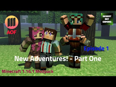 All Of Fabric 3 - New Adventures - Part One - Episode 01
