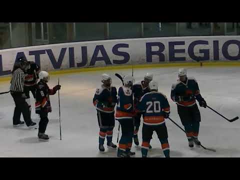 HK Ledgrauži - HK Ozolnieki  1:3 (PAFBET LHL Zemgale Amatieri)