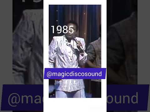 Commodores - Nightshift