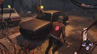 Dead by Daylight left behind?!