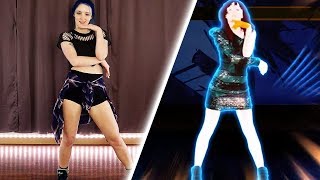 On The Floor - Jennifer Lopez ft. Pitbull - Just Dance 4