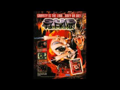 VGM Hall Of Fame: Sub-Terrania - Level IV (MD/Gen)